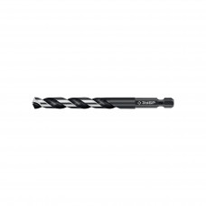 Сверло по металлу ЗУБР 10x133мм, НЕХ 1/4", Р6М5 29623-10_z01