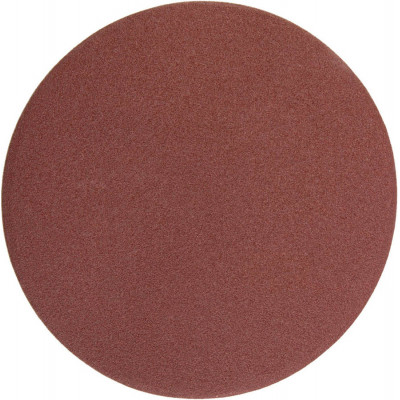 Круг шлифовальный STAYER (125мм, Р120, 5шт, без отв) 3581-125-120