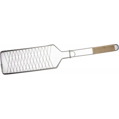 Решетка-гриль для рыбы GRINDA Barbecue 620x120мм 424731