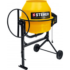 Бетоносмеситель STEHER CM-200