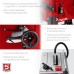 Распиловочный станок ЗУБР СРЦ-254с