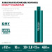 Алмазная коронка по железобетону KRAFTOOL DIAMOND 112x450мм, 1 1/4" 29825-112