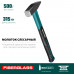 Молоток слесарный KRAFTOOL 500г 2007-05