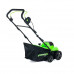 Аэратор-скарификатор аккумуляторный Greenworks GD40SC38IIK4 (40В, 4Ач) 2517607UB