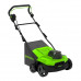 Аэратор-скарификатор аккумуляторный Greenworks GD40SC38IIK4 (40В, 4Ач) 2517607UB