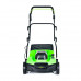 Аэратор-скарификатор аккумуляторный Greenworks GD40SC38IIK4 (40В, 4Ач) 2517607UB
