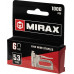 Скобы MIRAX тип 53/6мм/1000шт 3153-06