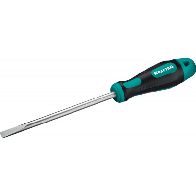 Отвертка KRAFTOOL SL8х150мм 250071-8.0-150