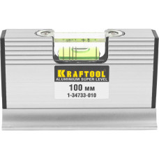 Уровень KRAFTOOL ACU-VIEW 100мм 1-34733-010