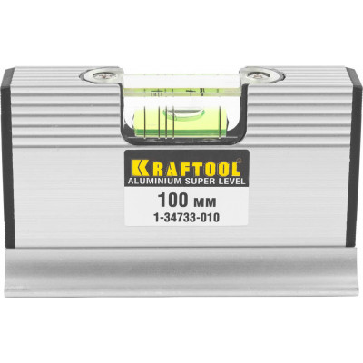 Уровень KRAFTOOL ACU-VIEW 100мм 1-34733-010
