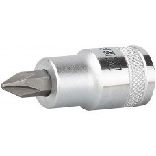 Бита-головка KRAFTOOL 1/2", PH4 27901-4