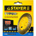 Алмазная чашка STAYER 115мм 33380-115