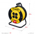 Удлинитель на катушке STAYER S-225 (50м, 3750Вт, ПВС 2x2.5мм2) 55070-50