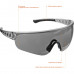 Защитные очки STAYER HERCULES серые 2-110432_z01
