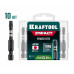 Ударные биты KRAFTOOL Impact TX25, 50мм, 10шт 26195-25-50-S10 Ударные биты KRAFTOOL Impact TX25, 50мм, 10шт 26195-25-50-S10
