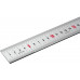 Нержавеющая линейка ЗУБР Про-15 0,15м 34280-015