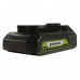 Аккумулятор Greenworks G24USB2 (24В, 2Ач, с USB разъемом) 2939207