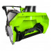 Снегоуборщик аккумуляторный Greenworks GD40STK5 (40В, 5Ач) 2600007UG