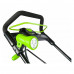 Снегоуборщик аккумуляторный Greenworks GD40STK5 (40В, 5Ач) 2600007UG