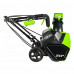 Снегоуборщик аккумуляторный Greenworks GD40STK5 (40В, 5Ач) 2600007UG