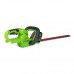 Кусторез аккумуляторный Greenworks G24HT56 (без АКБ и ЗУ) 2205507