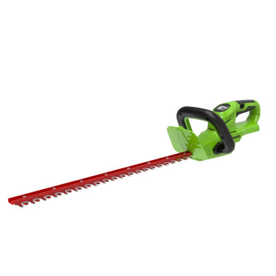 Кусторез аккумуляторный Greenworks G24HT56 (без АКБ и ЗУ) 2205507