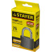 Навесной замок STAYER 75х58х26мм 37160-75