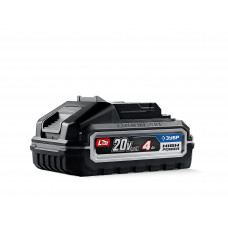 Аккумулятор ЗУБР High Power LMS (20В, 4Ач) BP-H-20-4