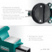 Стальные слесарные тиски KRAFTOOL Steel 200мм 32701-200