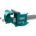 Стальные слесарные тиски KRAFTOOL Steel 200мм 32701-200
