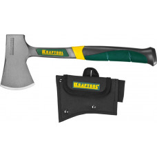 Туристический топор KRAFTOOL Extrem 600/850г, 340мм 20645-06
