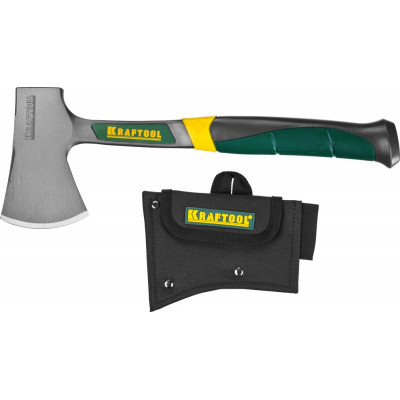 Туристический топор KRAFTOOL Extrem 600/850г, 340мм 20645-06