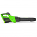 Воздуходувка аккумуляторная Greenworks GD40BG3K4 (40В, 4Ач) 2408207UB