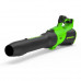 Воздуходувка аккумуляторная Greenworks GD40BG3K4 (40В, 4Ач) 2408207UB Воздуходувка аккумуляторная Greenworks GD40BG3K4 (40В, 4Ач) 2408207UB