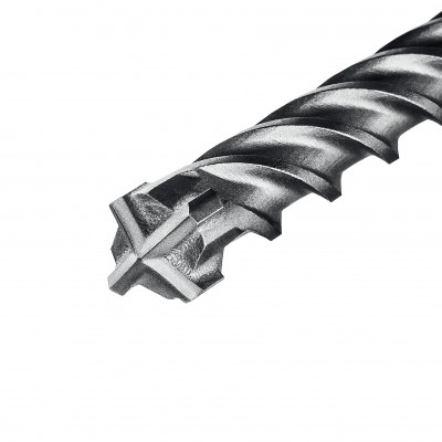 Бур SDS-plus ЗУБР ПРОФИ-4Х 16x1200мм 29313-1200-16