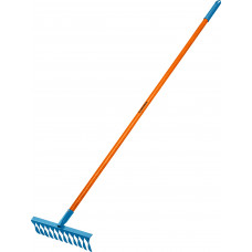 Садовые грабли GRINDA PR-12T FIBER 380х1530мм 39654