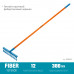 Садовые грабли GRINDA PR-12T FIBER 380х1530мм 39654