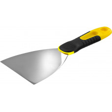Нержавеющий шпатель STAYER PROFlat 100мм 10045-10