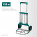 Складная хозяйственная тележка KRAFTOOL ATLANT до 120кг 38751-120
