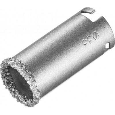Коронка карбид-вольфрамовая KRAFTOOL 33мм 33401-33_z01