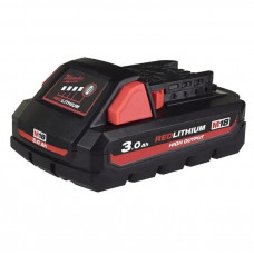 Аккумулятор Milwaukee M18HB3 (18В, 3Ач) 4932471069