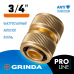 Муфта для шлангов GRINDA BM-34 (3/4"-3/4") 8-426143_z02