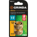 Муфта для шлангов GRINDA BM-34 (3/4"-3/4") 8-426143_z02