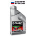 Минеральное масло для 4-тактных двигателей ЗУБР SAE30 0.6л 70613-06