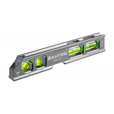 Уровень KRAFTOOL Billet 200мм 34790