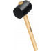 Резиновая киянка STAYER 340г 20505-55 Резиновая киянка STAYER 340г 20505-55
