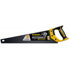Ножовка STAYER Cobra Black 450мм, 7TPI 2-15081-45_z01