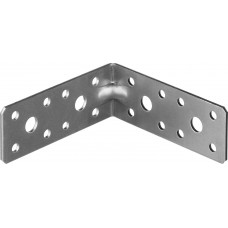 Крепежный уголок ЗУБР УКУ-2.0 35x90x90x2мм 310116-35-090