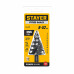 Сверло ступенчатое STAYER Pro-Max 6-52мм, 12 ступеней 29661-6-52-12