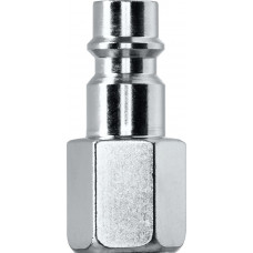 Переходник KRAFTOOL 1/4"F - рапид папа 06591-1/4
